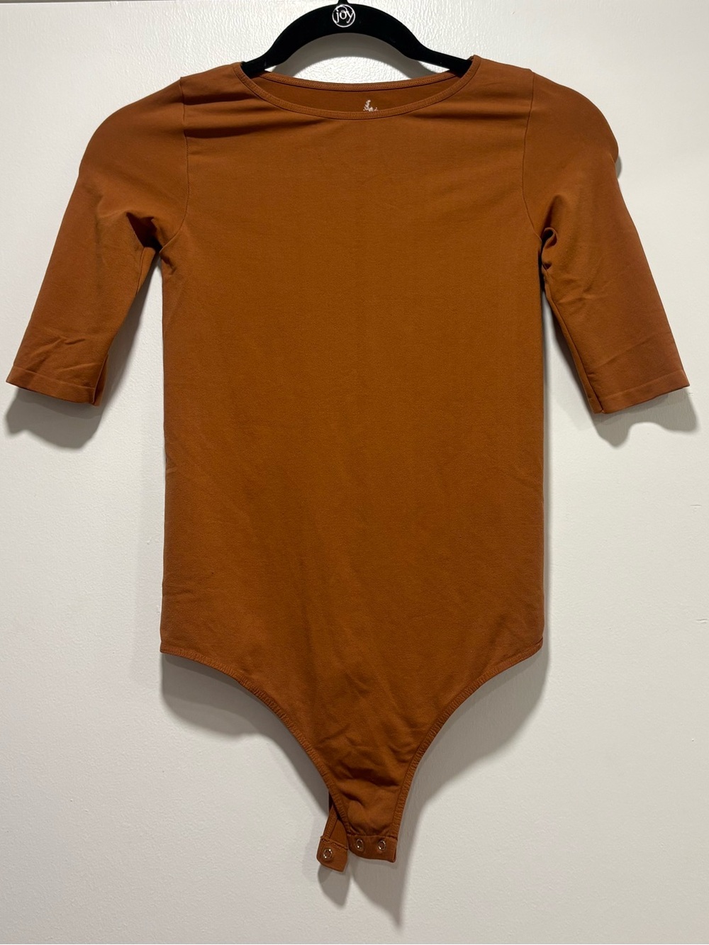 Women’s Free People Rust Brown One-Piece Bodysuit
